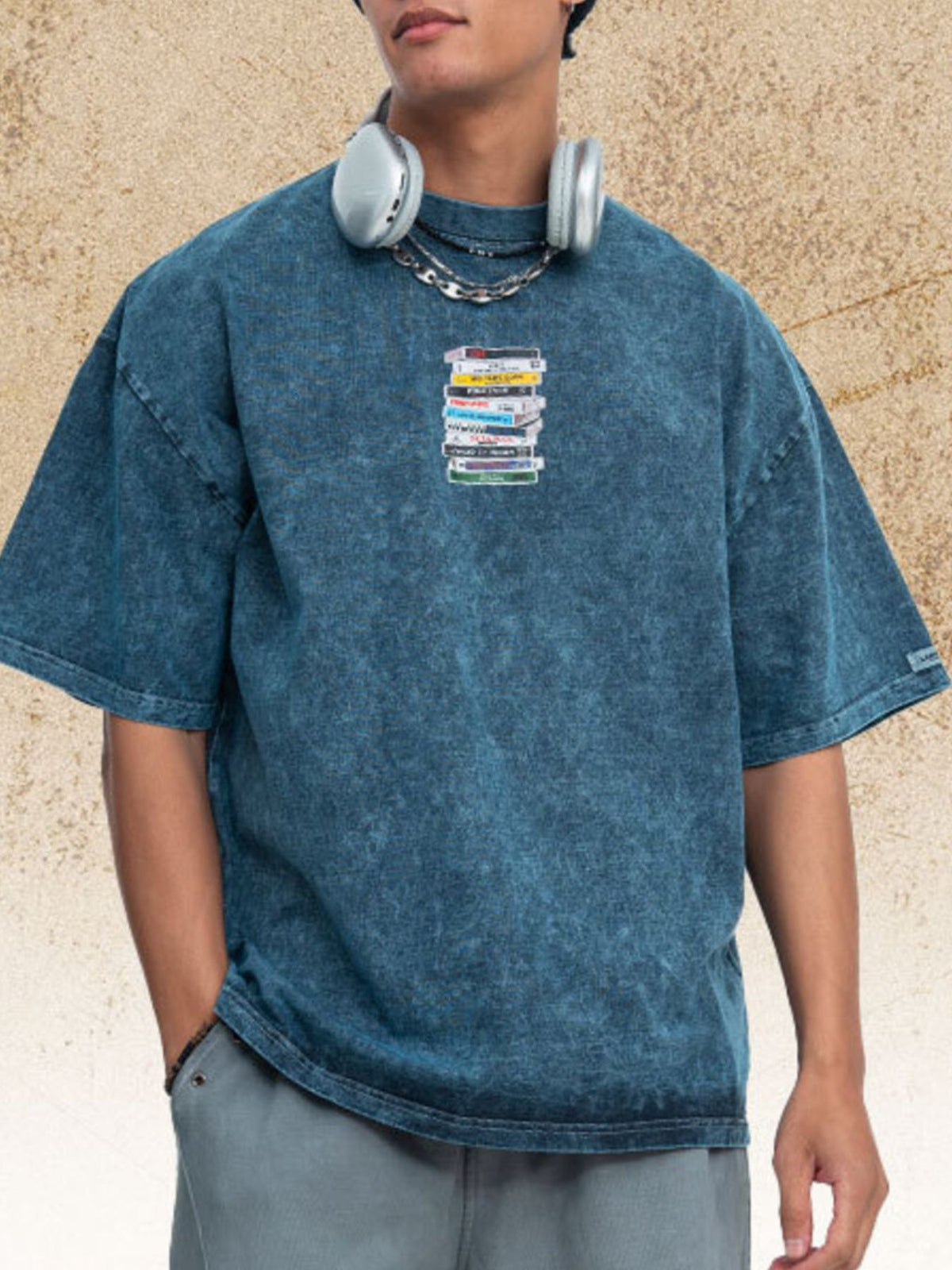 Mens Tops
