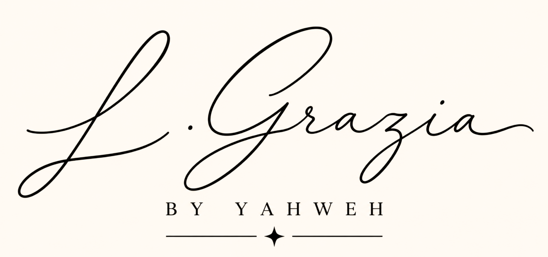 L. GRAZIA BY YAHWEH